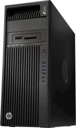 HP 285 G2 AMD A8-PRO-7600 4GB 500GB HDD DVDRW Z2J30EA#ABU - Imagen 2
