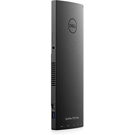 61OZYdirxhL._AC_SS450_.jpg Dell OptiPlex 7070 Ultra Small Desktop OP707078YYP - Imagen 1