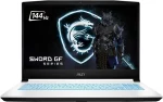 MSI GAMING SWORD I7-11800H 8GB 512GB 15.6" RTX3050TI 4GB 15-A11UD001