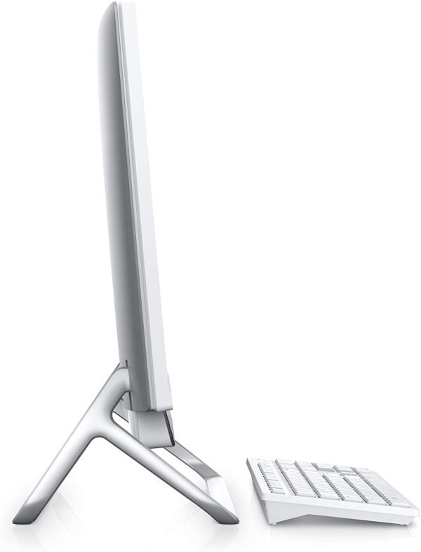 Dell Inspiron ALL IN ONE 5490 23.8  i5-10210U 256 PCle SSD 8GB i5490-5043SLV-PUS - Imagen 5