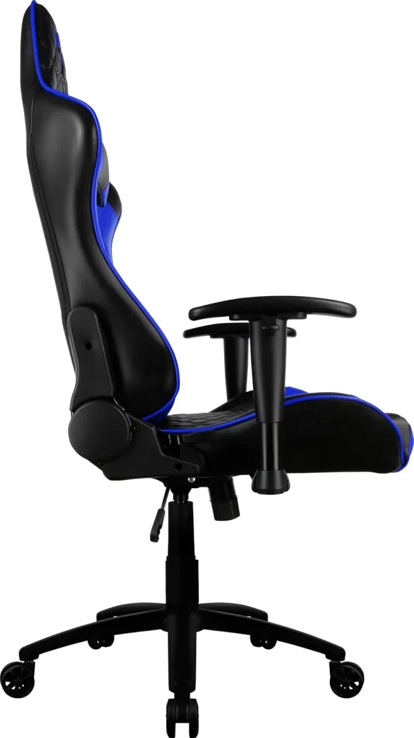 AEROCOOL SILLA GAMING TTHUNDERX3 TEGC12 TEGC12-BLACK BLUE - Imagen 4