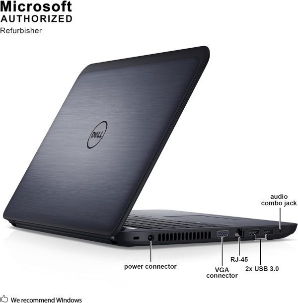 ¡Oferta! DELL LATITUDE 3440 14" i7-1355U 16GB(2X8) 512GB 0CMVK - Imagen 4