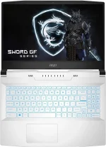 MSI GAMING SWORD I7-11800H 8GB 512GB 15.6" RTX3050TI 4GB 15-A11UD001 - Imagen 2