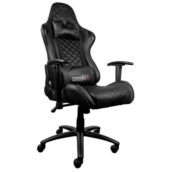 ¡Oferta! AEROCOOL SILLA GAMING TTHUNDERX3 TEGC12 TGC12-BLACK - Imagen 5