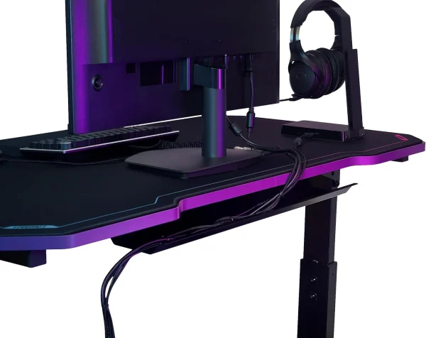 COOLER MASTER MESA GAMING GD120 120CM 3 NIVELES CMI-GD120-PRV1 - Imagen 2