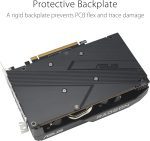 ¡Oferta! ASUS GEFORCE DUAL RX7600 AMD RADEON 8GB 90YV0IH2-M0AA00 - Imagen 4