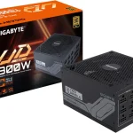 FUENTE DE PODER GIGABYTE GAMING 1300W 80+GOLD GP-UD1300GM PG5