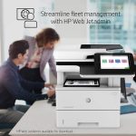 HP LaserJet Enterprise MFP M528dn 43ppm Dúplex 1PV64A - Imagen 6