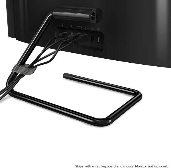 Lenovo IdeaCentre AIO  i3-10100T 8GB 256GB 23.8" F0EU00QXUS - Imagen 3