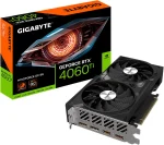 ¡Oferta! GIGABYTE GEFORCE RTX 4060 Ti WINDFORCE 8GB GV-N406TWF2OC-8GD