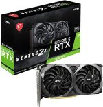 MSI GEFORCE RTX3060TI VENTUS 2X OCV1 8G MSI-RTX3060TI V2L
