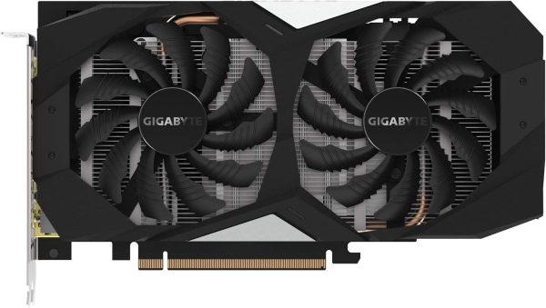 ¡Oferta! Gigabyte GTX 1660 OC 6GB GDDR5 GV-N1660OC-6GD - Imagen 3