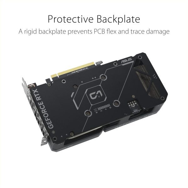 ASUS Dual GeForce RTX™ 4060 Ti OC Edition 8GB DUAL-RTX4060TI-08G - Imagen 2