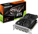 ¡Oferta! GIGABYTE GEFORCE RTX 3050 WINDFORCE 6GB GDDR6 GV-N3050WF2OC-6GD
