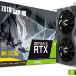 ZOTAC GeForce RTX 2060 ZT-T2060H-10M