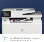 ¡Oferta! HP LASERJET PRO M283FDW MULTIFUNCIONAL COLOR 7KW75A#BGJ - Imagen 4