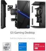 DELL G5 Gaming I5-10400F8GB 512GB SSD M.2  RX5300 3GB D28M-I5-8-512 - Imagen 3