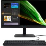 Acer Aspire 23.8" i3-10105 8GB 256GB XC-1660G-UW94