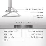 Dell Inspiron 7710 táctil FHD 27" i7-1255U 32GB 1TB SSD H1063 - Imagen 4