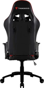 AEROCOOL SILLA GAMING TTHUNDERX3 TEGC12 TGC12-BLACK RED - Imagen 4