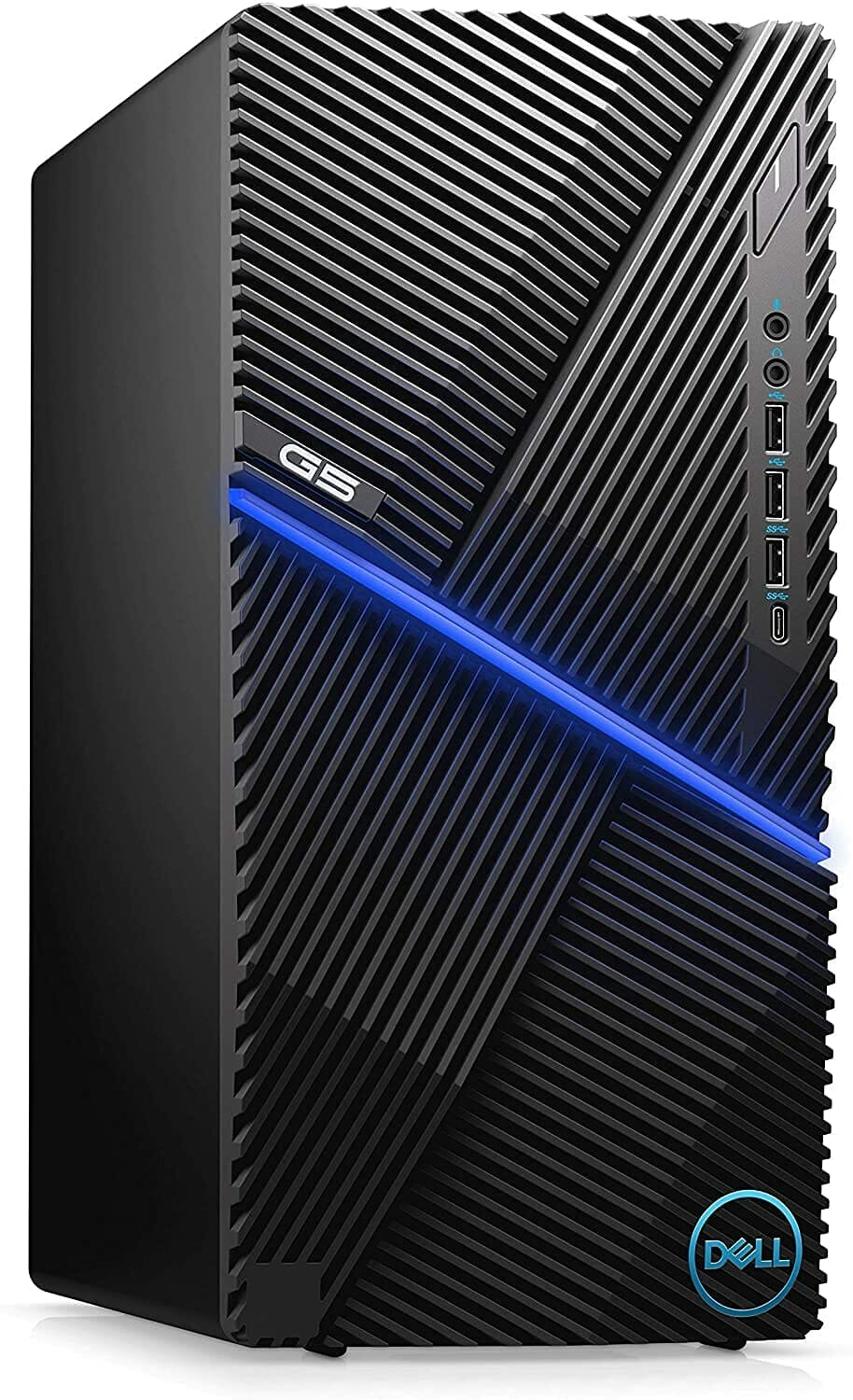 71YL-6vkNbS._AC_SL1500_.jpg DELL G5 GAMING I7-10700F16GB 256GB SSD M.2 + 1TB GTX 1660TI 6GB D28M-I7-16-256 - Imagen 1