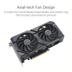 ASUS Dual GeForce RTX™ 4060 Ti OC Edition 8GB DUAL-RTX4060TI-08G - Imagen 3