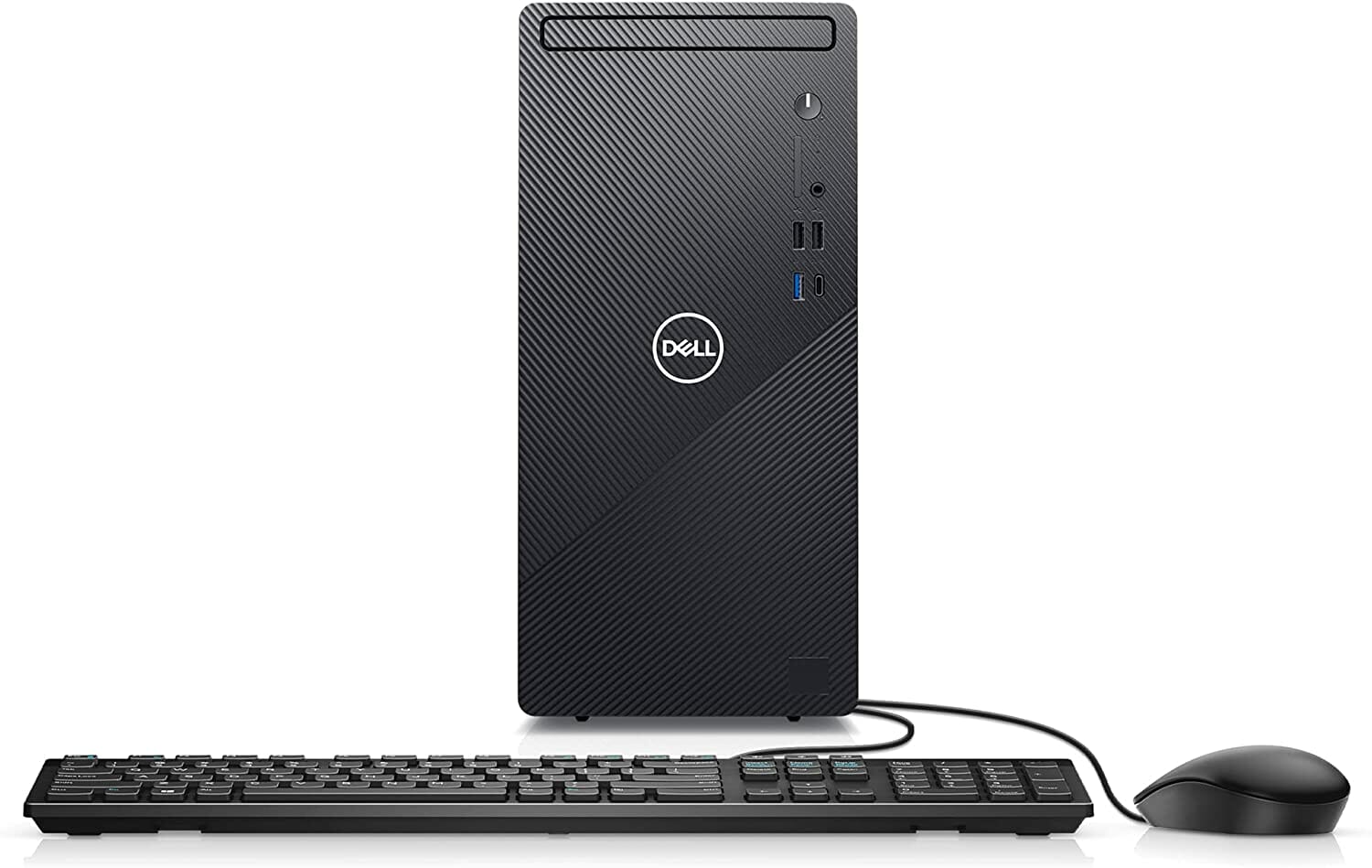 71dYHi8v0KL._AC_SL1500_.jpg DELL INSPIRON 3891 I5-11400 12GB RAM 256GB SSD + 1TB V3N7C - Imagen 1