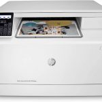 HP LaserJet Pro MFP M182NW Multifuncional Color 7KW55A#BGJ
