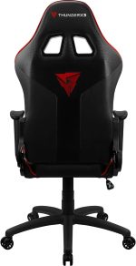 ¡Oferta! AEROCOOL SILLA GAMING THUNDERX3 EC3 EC3-BLACK RED - Imagen 2