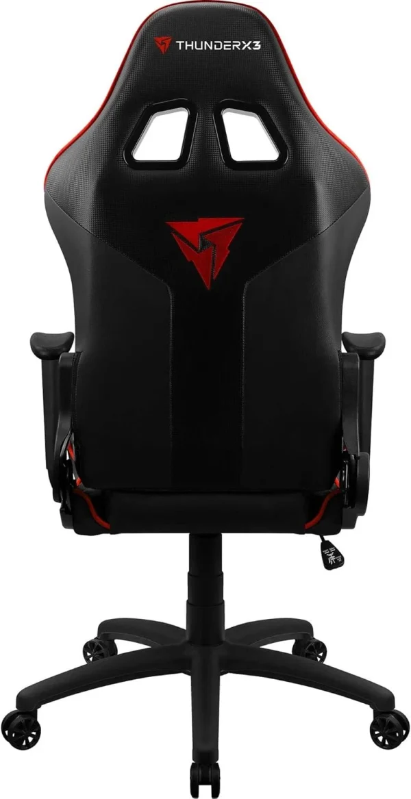 ¡Oferta! AEROCOOL SILLA GAMING THUNDERX3 EC3 EC3-BLACK RED - Imagen 5