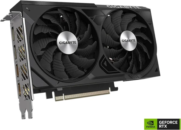 ¡Oferta! GIGABYTE GEFORCE RTX 4060 Ti WINDFORCE 8GB GV-N406TWF2OC-8GD - Imagen 2