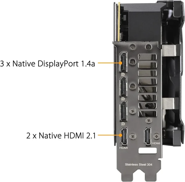 ¡Oferta! ASUS RTX4090  24GB GDDR6X/ DSL3/ 384BIT ARGB 90YV0GC0-MTAA00 - Imagen 2