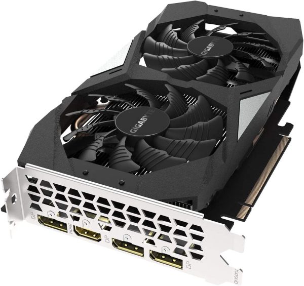 ¡Oferta! Gigabyte GTX 1660 OC 6GB GDDR5 GV-N1660OC-6GD - Imagen 2