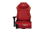 SILLA JEMIP GAMING VULKANO 2394 ROJO-AMARILLO  JPC-2394 RY - Imagen 3