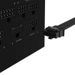 FUENTE DE PODER GIGABYTE GAMING 1000W 80+GOLD GP-UD1000GM PG5 - Imagen 2