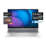 HP 15-FC0037WM 15.6" FHD AMD RYZEN 5-7520U 8GB 256GB 7W6H6UA#ABA