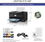 ¡Oferta! Epson EcoTank L14150 Multifuncional Tanque Tinta C11CH96301 - Imagen 4