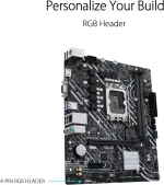 ¡Oferta! ASUS TARJETA MADRE PRIME LGA1700 H610 PRIMEH610M-KD4 - Imagen 2