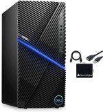 DELL G5 Gaming I5-10400F8GB 512GB SSD M.2  RX5300 3GB D28M-I5-8-512