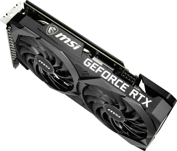 MSI GEFORCE RTX3060TI VENTUS 2X OCV1 8G MSI-RTX3060TI V2L - Imagen 4
