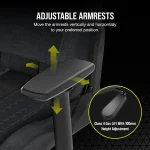 CORSAIR SILLA GAMING TC100 RELAXED CF-9010052-WW-DS - Imagen 3