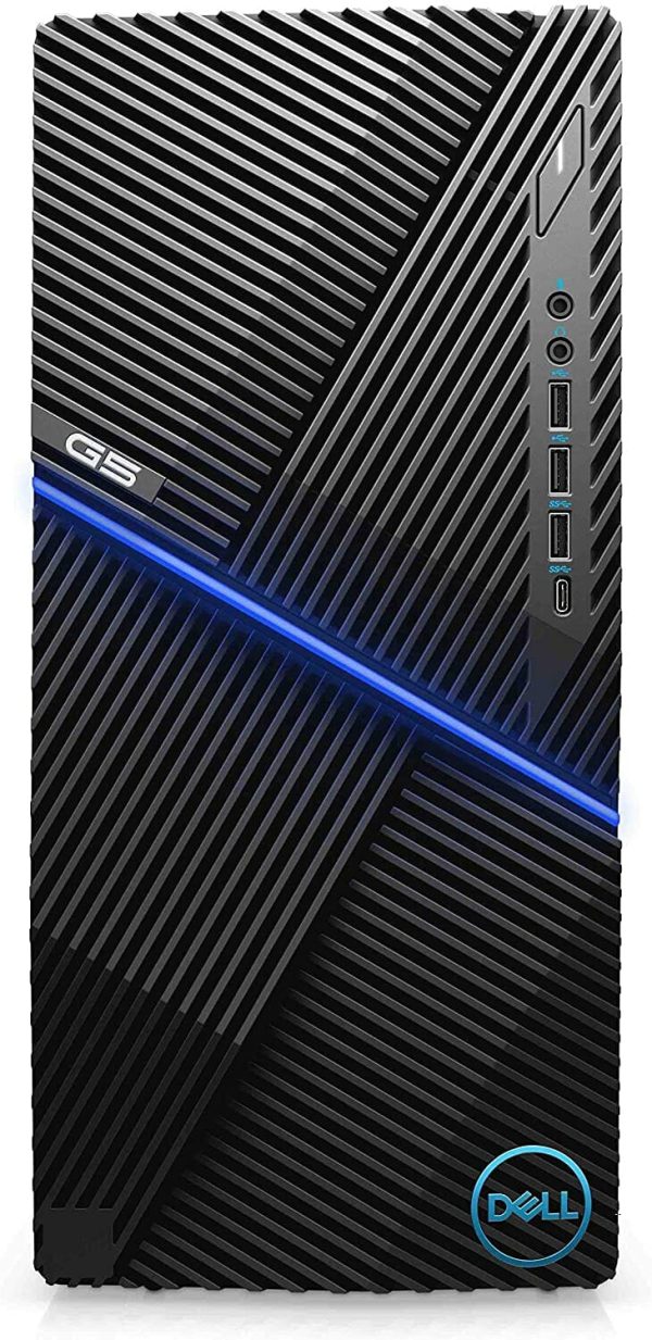 DELL G5 Gaming I5-10400F8GB 512GB SSD M.2  RX5300 3GB D28M-I5-8-512 - Imagen 2