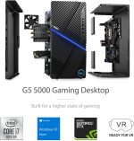 DELL G5 GAMING I7-10700F16GB 256GB SSD M.2 + 1TB GTX 1660TI 6GB D28M-I7-16-256 - Imagen 2