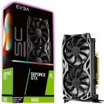 ¡Oferta! EVGA GEFORCE GTX1660 6GB GDDR5 1067-KR
