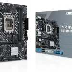 ¡Oferta! ASUS TARJETA MADRE PRIME LGA1700 H610 PRIMEH610M-KD4