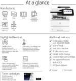 HP LaserJet Enterprise MFP M528dn 43ppm Dúplex 1PV64A - Imagen 5