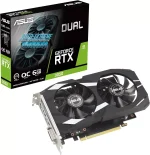 ¡Oferta! ASUS GEFORCE RTX3050-6G DDR6 90YV0K60-M0AA00