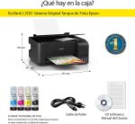 Epson EcoTank L3150 Multifuncional C11CG86301 - Imagen 4