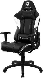 ¡Oferta! AEROCOOL SILLA GAMING THUNDERX3 EC3 EC3-BLACK WHITE