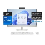 ¡Oferta! HP 27-CR0082 AIO I7 1355U 12GB DDR4 512GB SSD 27» 8R2K5AA#ABA